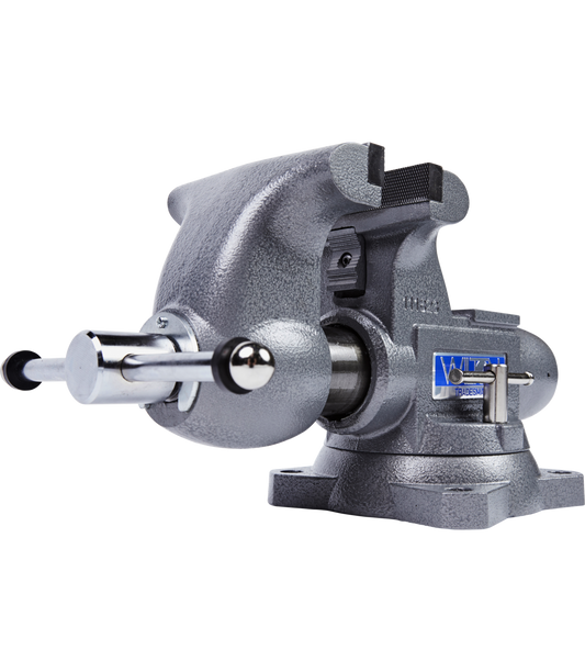WILTON 4-1/2" Tradesman Bench Vise