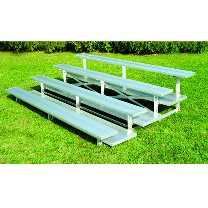 Bleacher 4 Row Preferred Low Rise - BL427LRD