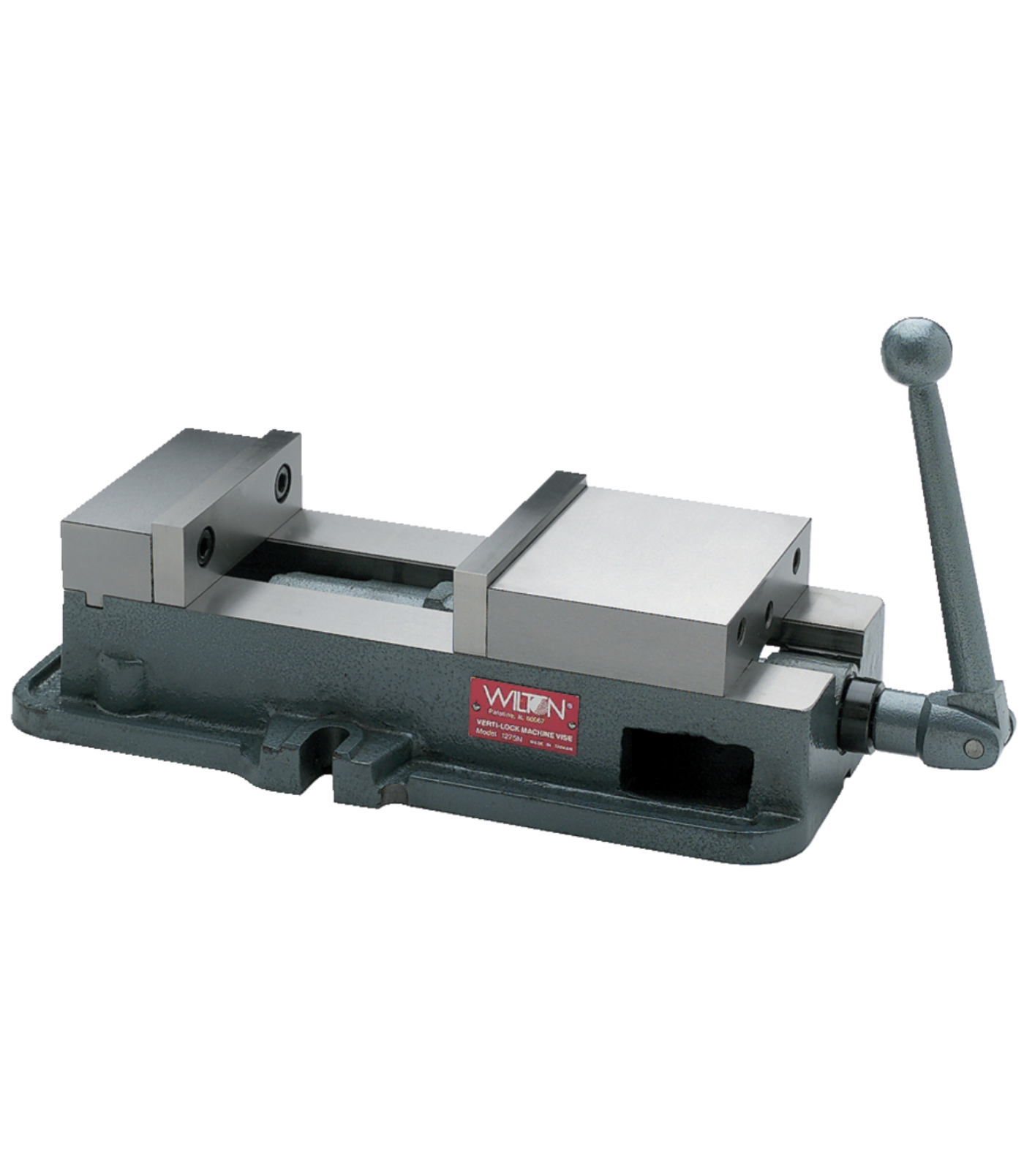 WILTON 8" Verti-Lock Machine Vise - WL9-12375