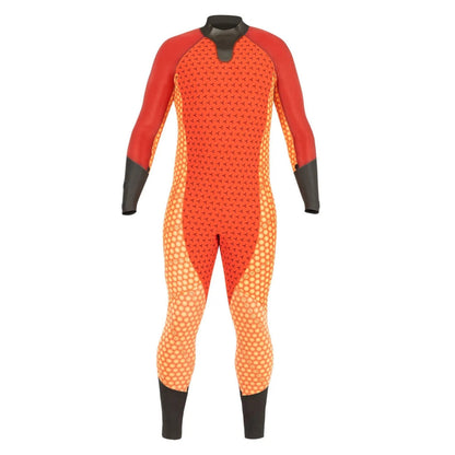 Zeagle Bare 5mm Mens Reactive OMNIRED Full Wetsuit - WET465 02-SM-BLK
