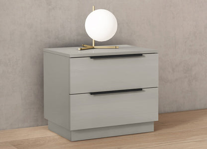 Whiteline Modern Living Damien Nightstand - NS2022