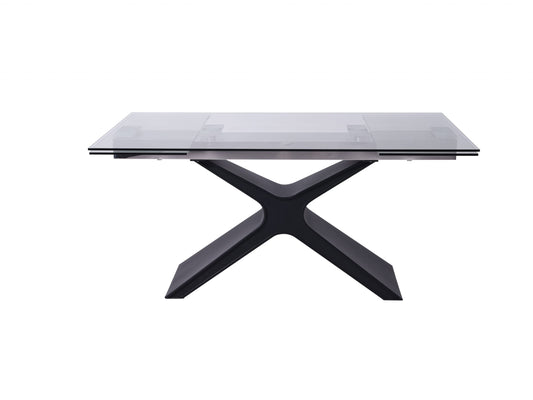 Whiteline Modern Living West Dining Table - DT1716
